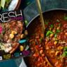 The Fresh Living Winter issue is here!