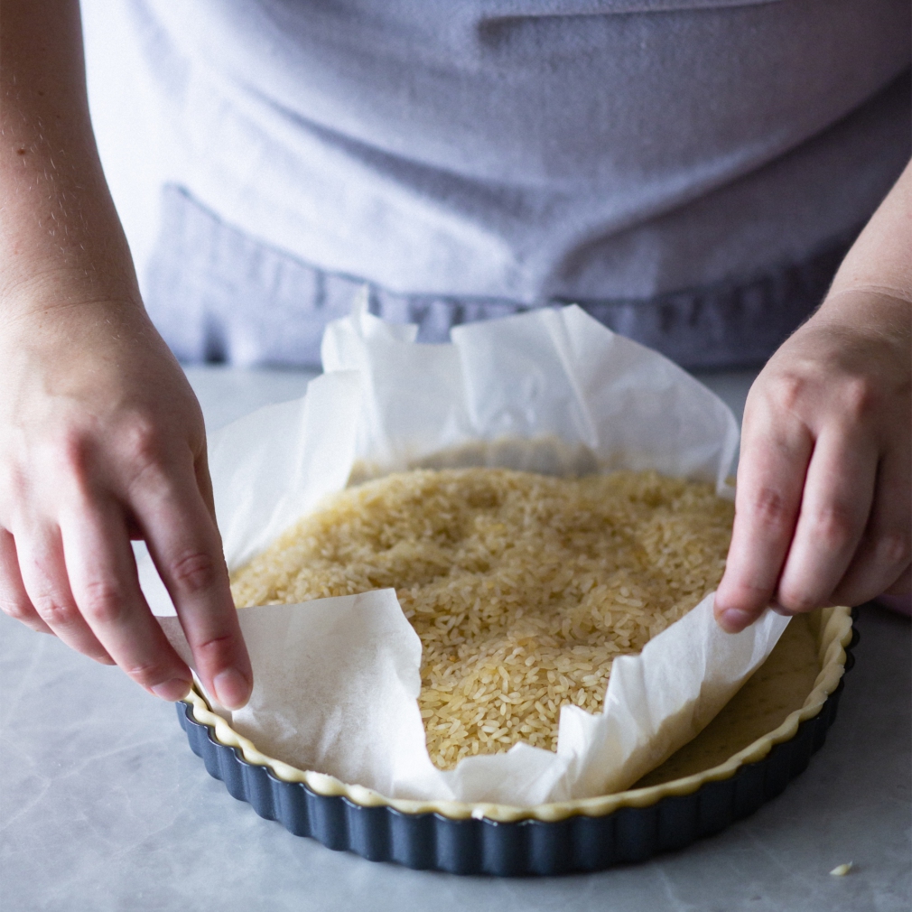 Blind Baking Pastry What You Need to Know PnP Fresh Living