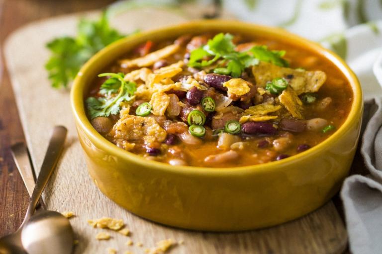 Chunky Mexican Bean Soup Recipe SA - Pick n Pay Fresh Living