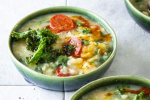 Portuguese Potato Kale Soup Recipe - Pick n Pay Fresh Living