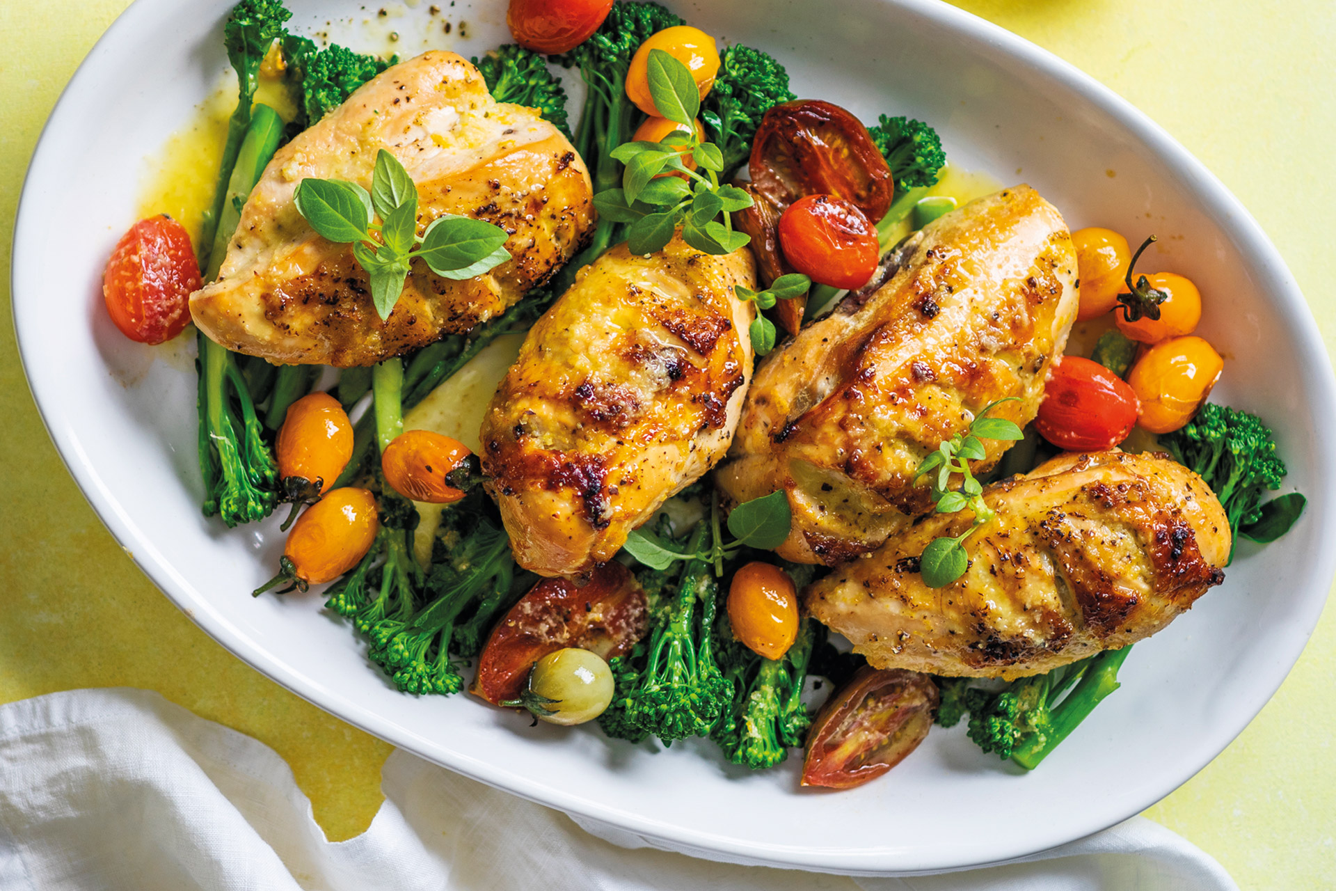 Zingy Lemon and Ginger Chicken Recipe - Pick n Pay Fresh Living