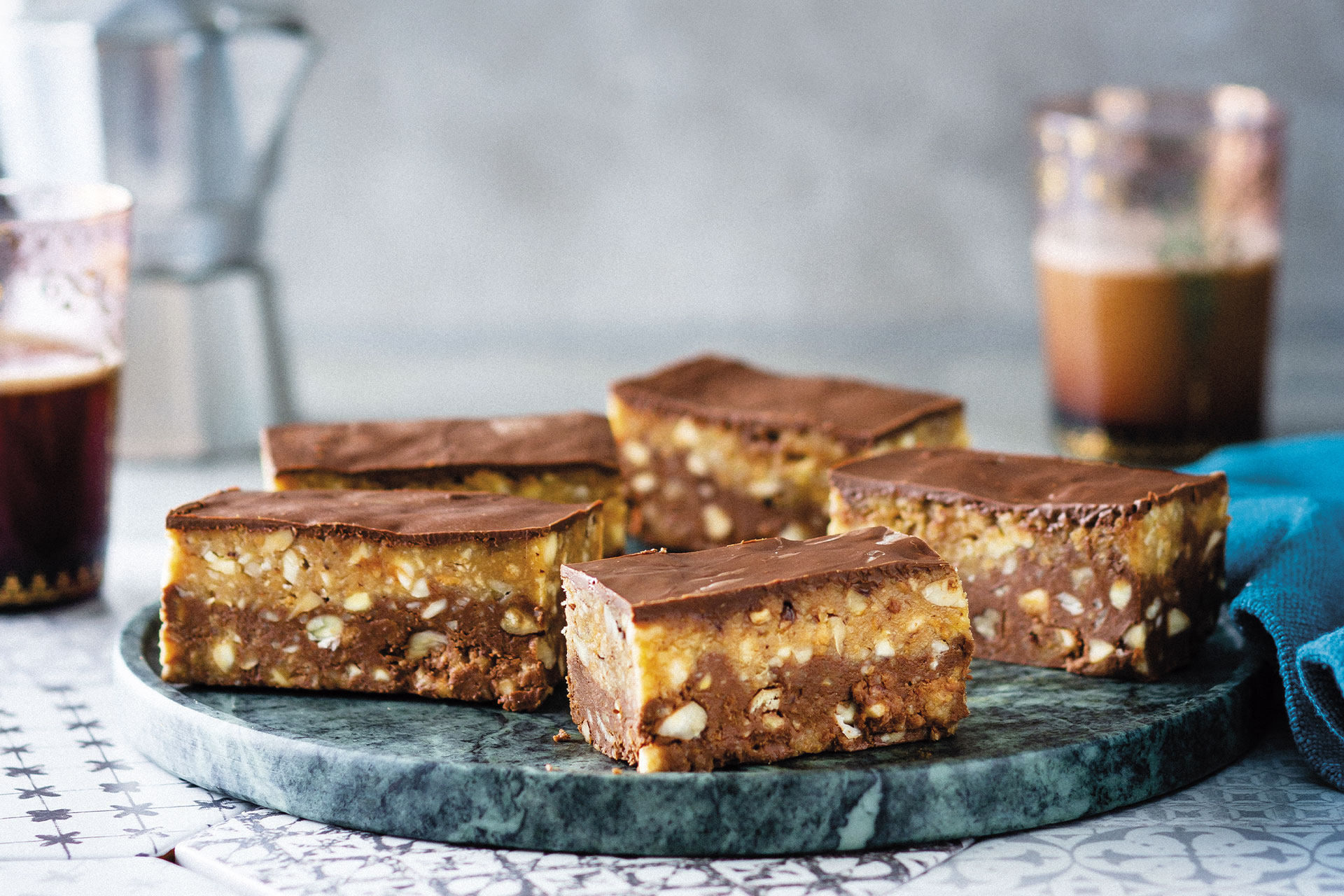 30 Days of Biscuit Bars – Day 3 - Varthis