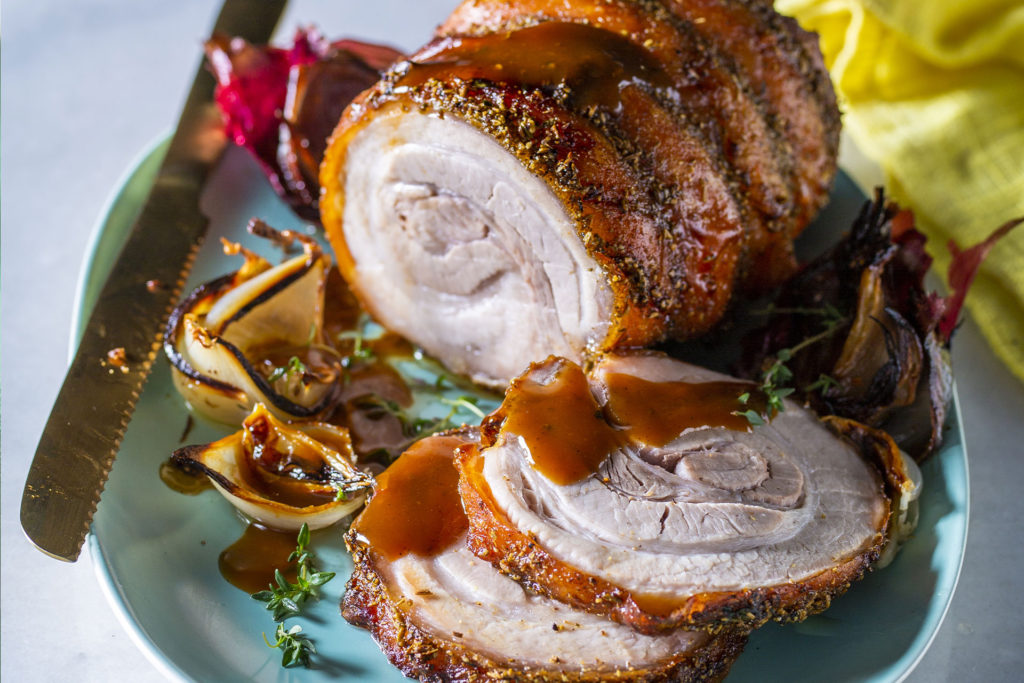 Classic Rolled Pork Belly Recipe - Pick n Pay Fresh Living