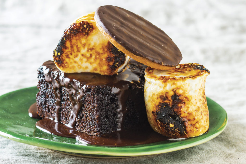 Chocolate Malva Pudding Recipe - Ingredients & Method - Fresh Living